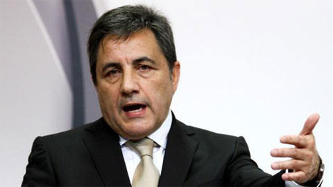 Chủ tịch Liên đoàn Bóng đá Bồ Đào Nha, Fernando Gomes