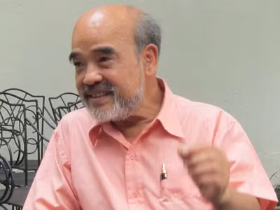  “Một vấn đề quan trọng cần quan tâm là tiêu chí nào để quyết định tiếp thu hoặc không tiếp thu ý kiến của dân”, GS Đặng Hùng Võ. Ảnh: Nguyễn