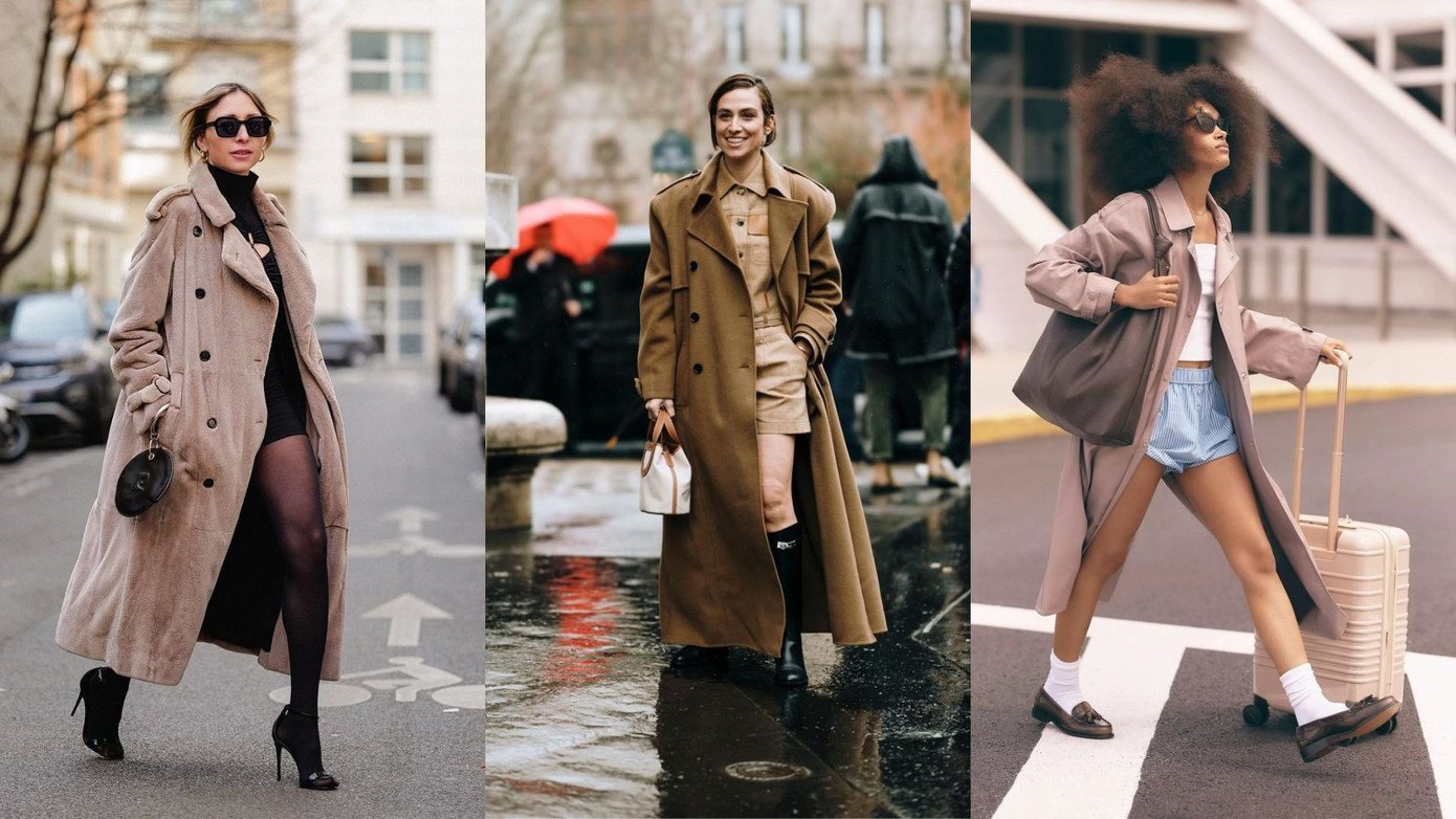 Độ chênh lệch tỉ lệ giữa hai kiểu dáng này chính là điểm nhấn giúp bạn trở thành tâm điểm.