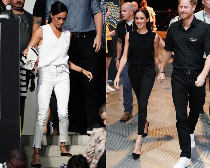 Muốn mặc đẹp mà không mất nhiều công sức, chị em có thể tham khảo phong cách của Meghan Markle. Muốn mặc đẹp mà không mất nhiều công sức, chị em có thể tham khảo phong cách của Meghan Markle.