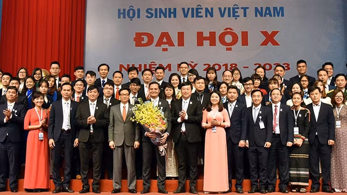 69 năm hào hùng của học sinh, sinh viên Việt Nam ảnh 3