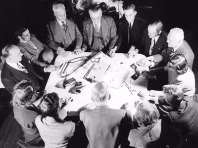 Cầu hồn nhập xác ở phương Tây	Ảnh: Carolina Dean