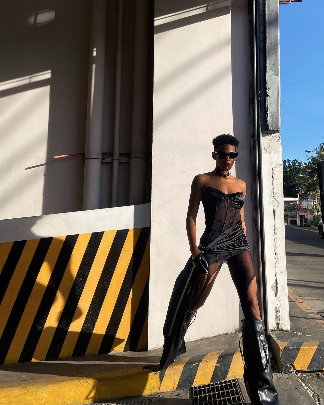 Đến với cuộc thi Hoa hậu Hoàn vũ Philippines, cô muốn truyền tải thông điệp về vẻ đẹp khác biệt, tự tin. Alexie cũng nhấn mạnh về sự cần thiết của việc trao quyền cho phụ nữ và bảo tồn di sản phong phú của thành phố Iloilo quê hương cô. Cô tham gia các dự án bảo tồn truyền thống Ilongga và nâng cao tinh thần phụ nữ trong xã hội.