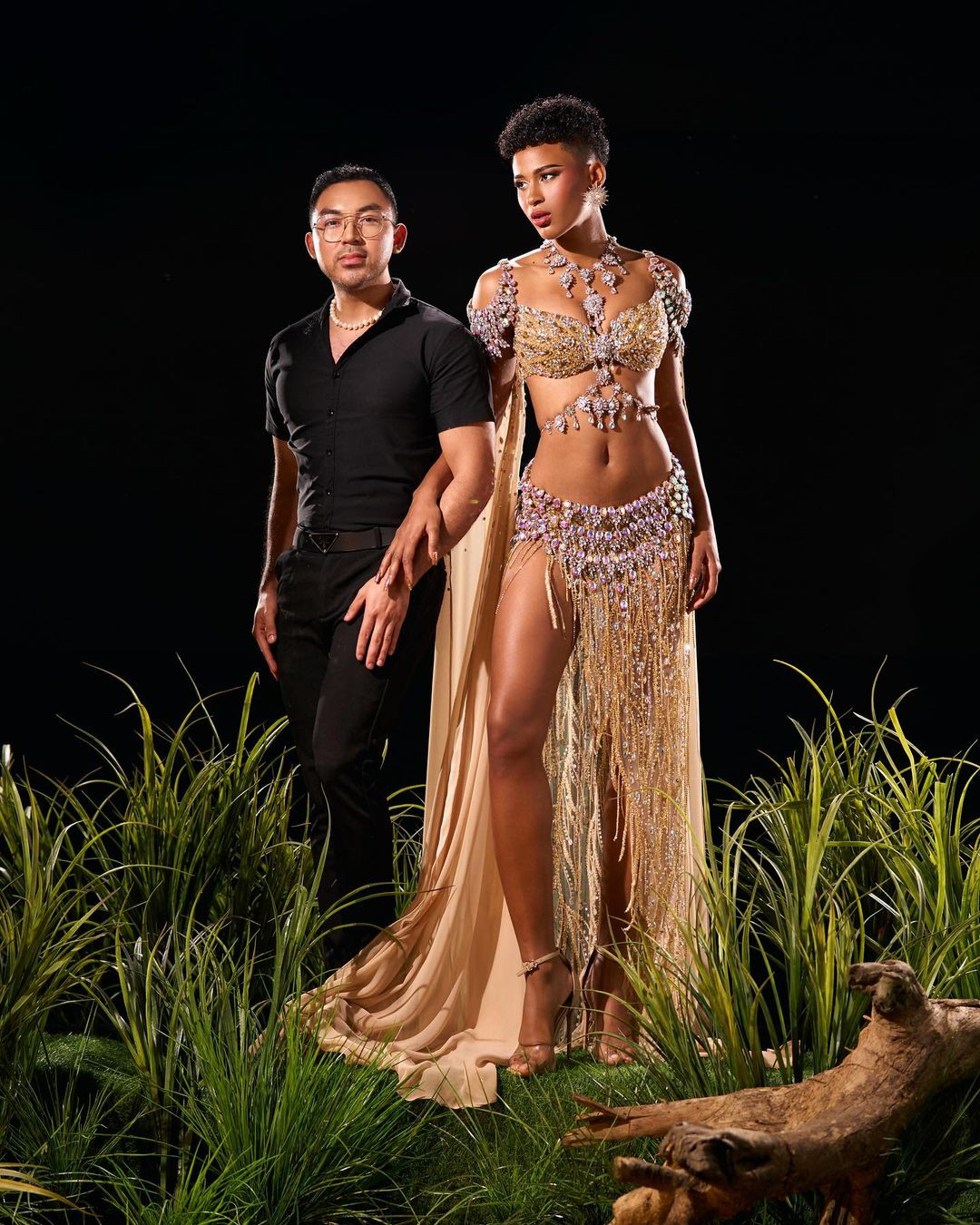 Mặc dù nhận nhiều lời chê bai từ khán giả nhưng Alexie vẫn giữ vững tinh thần để tranh tài ở các phần thi của cuộc thi năm nay. Cô được nhận xét ngày càng tiến bộ về phong cách trình diễn. Mỗi khi Alexie sải bước trên sân khấu, ở dưới khán giả reo hò nhiệt tình cổ vũ cho cô.