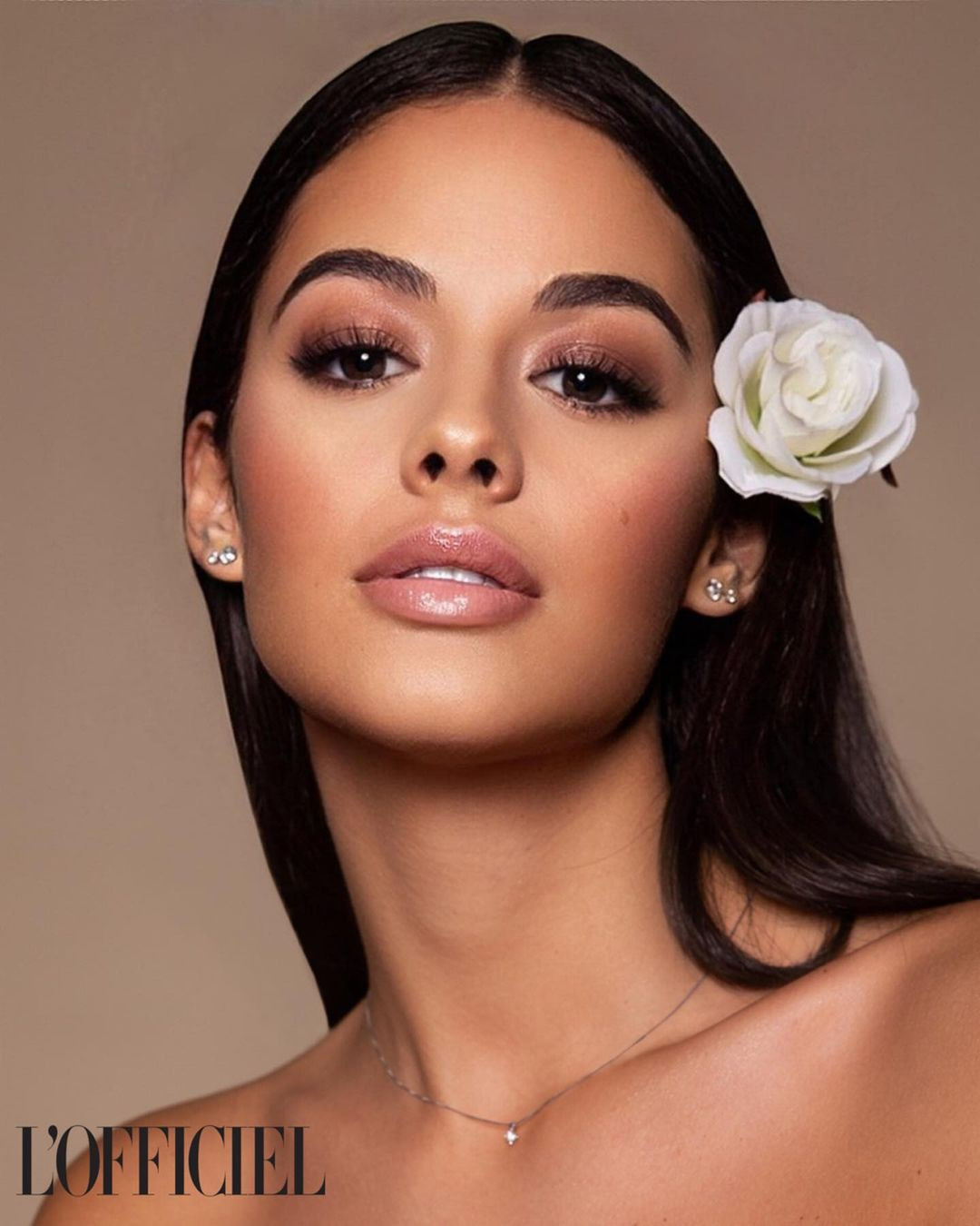 Sofia Ferraris là đại diện của Italia tại cuộc thi Miss Charm - Hoa hậu Sắc đẹp Quốc tế 2024 tổ chức tại Việt Nam.