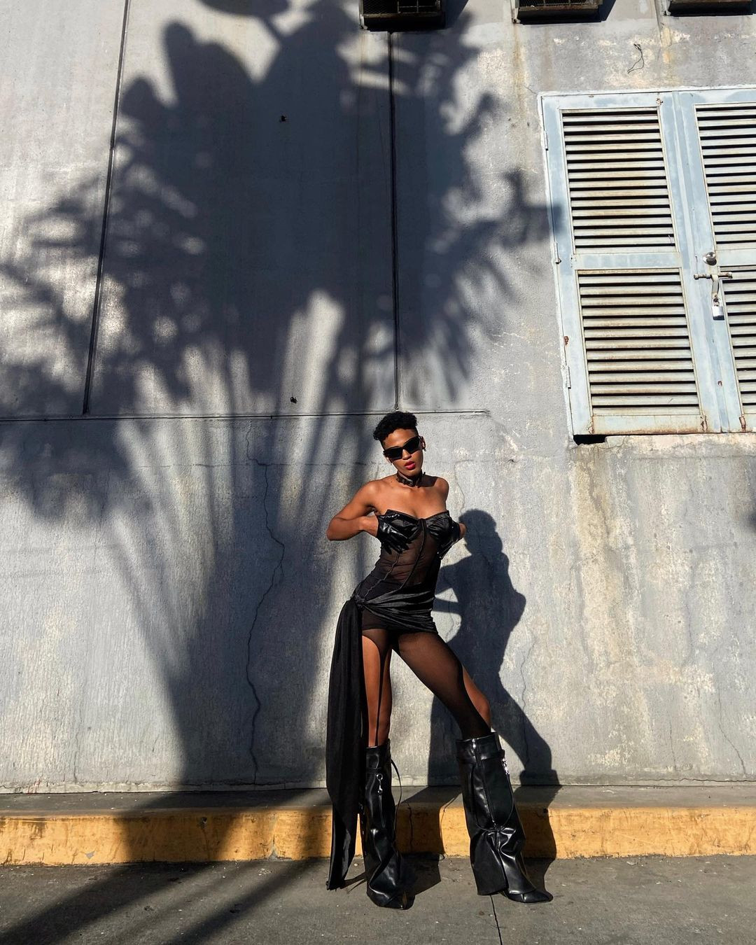 Đến với cuộc thi Hoa hậu Hoàn vũ Philippines, cô muốn truyền tải thông điệp về vẻ đẹp khác biệt, tự tin. Alexie cũng nhấn mạnh về sự cần thiết của việc trao quyền cho phụ nữ và bảo tồn di sản phong phú của thành phố Iloilo quê hương cô. Cô tham gia các dự án bảo tồn truyền thống Ilongga và nâng cao tinh thần phụ nữ trong xã hội.