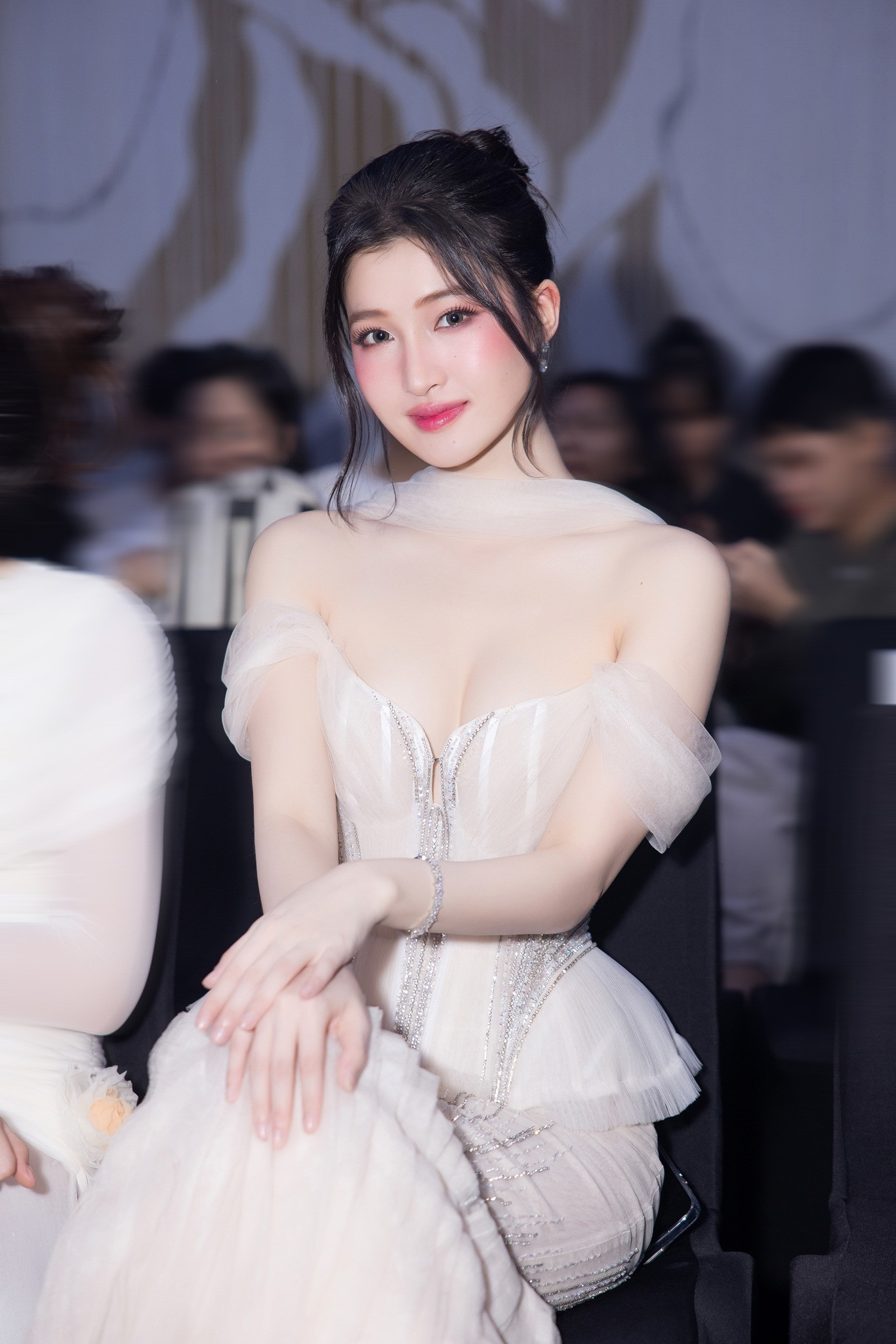 Phương Nhi và công ty quản lý vẫn có mối quan hệ tốt đẹp.