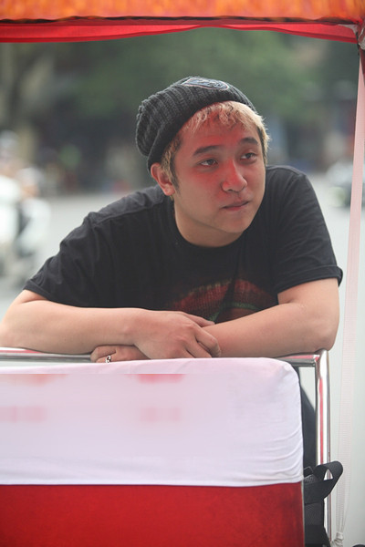 Ngược lại, Yanbi khá thảnh thơi với trải nghiệm thú vị này. Chương trình 