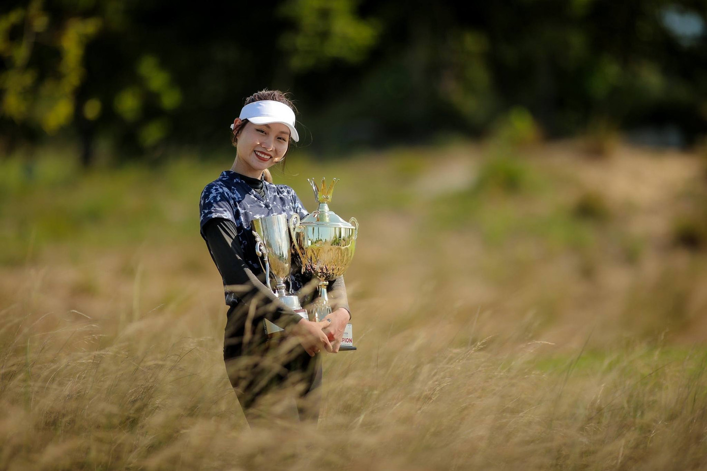 Khuê Minh lần thứ 2 vô địch nghiệp dư quốc gia