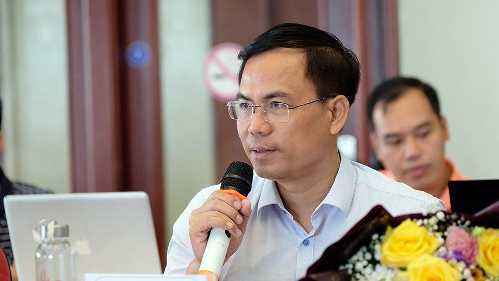 Ông Nguyễn Văn Phương – Phó Phòng chất lượng xe cơ giới (VAR) – Cục Đăng kiểm Việt Nam