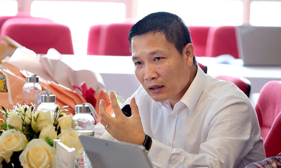 Chuyên gia Nguyễn Mạnh Thắng - Tổng giám đốc Whatcar Việt Nam