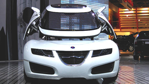 Mẫu Migs mở đồng thời cả nắp cả cửa