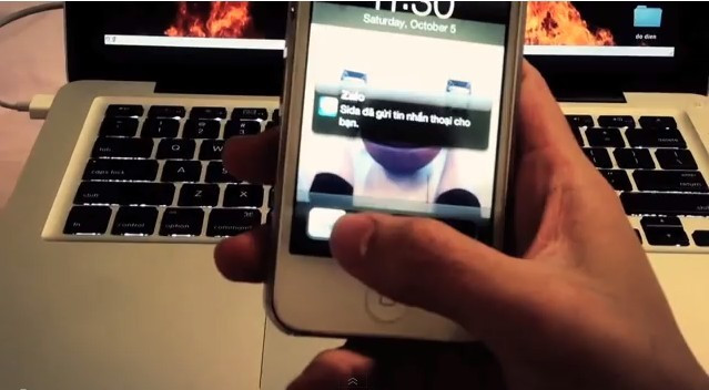 Chi tiết An Nguy nhận được tin nhắn thoại nhiều người cho là của Toàn Shinoda 