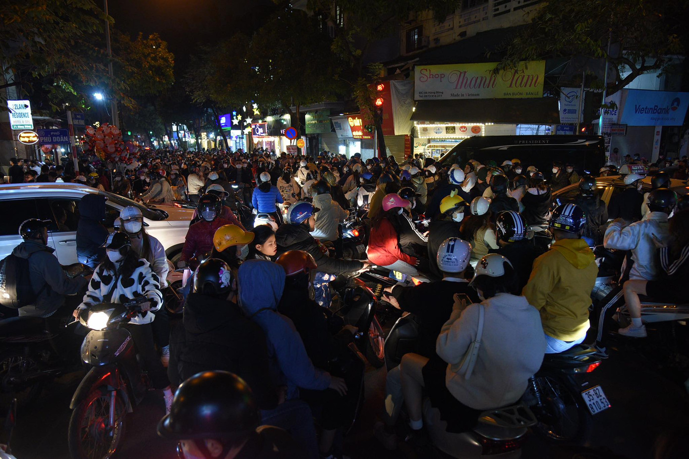 Không khí giáng sinh 2022 rộn ràng khắp nơi ảnh 68 Không khí giáng sinh 2022 rộn ràng khắp nơi ảnh 68