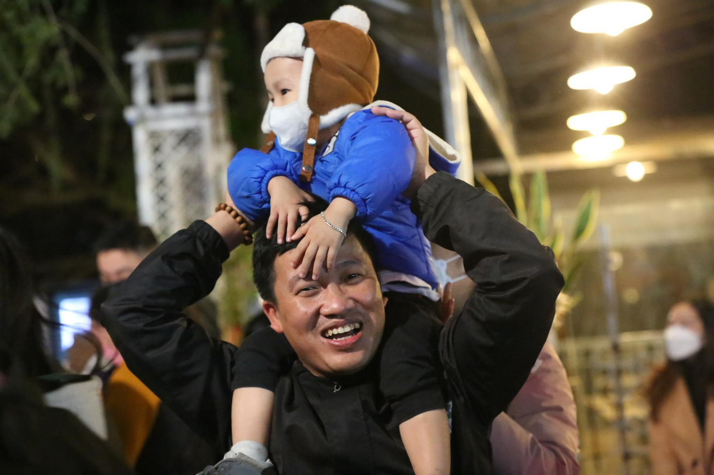 Ảnh: Trọng Tài Ảnh: Trọng Tài