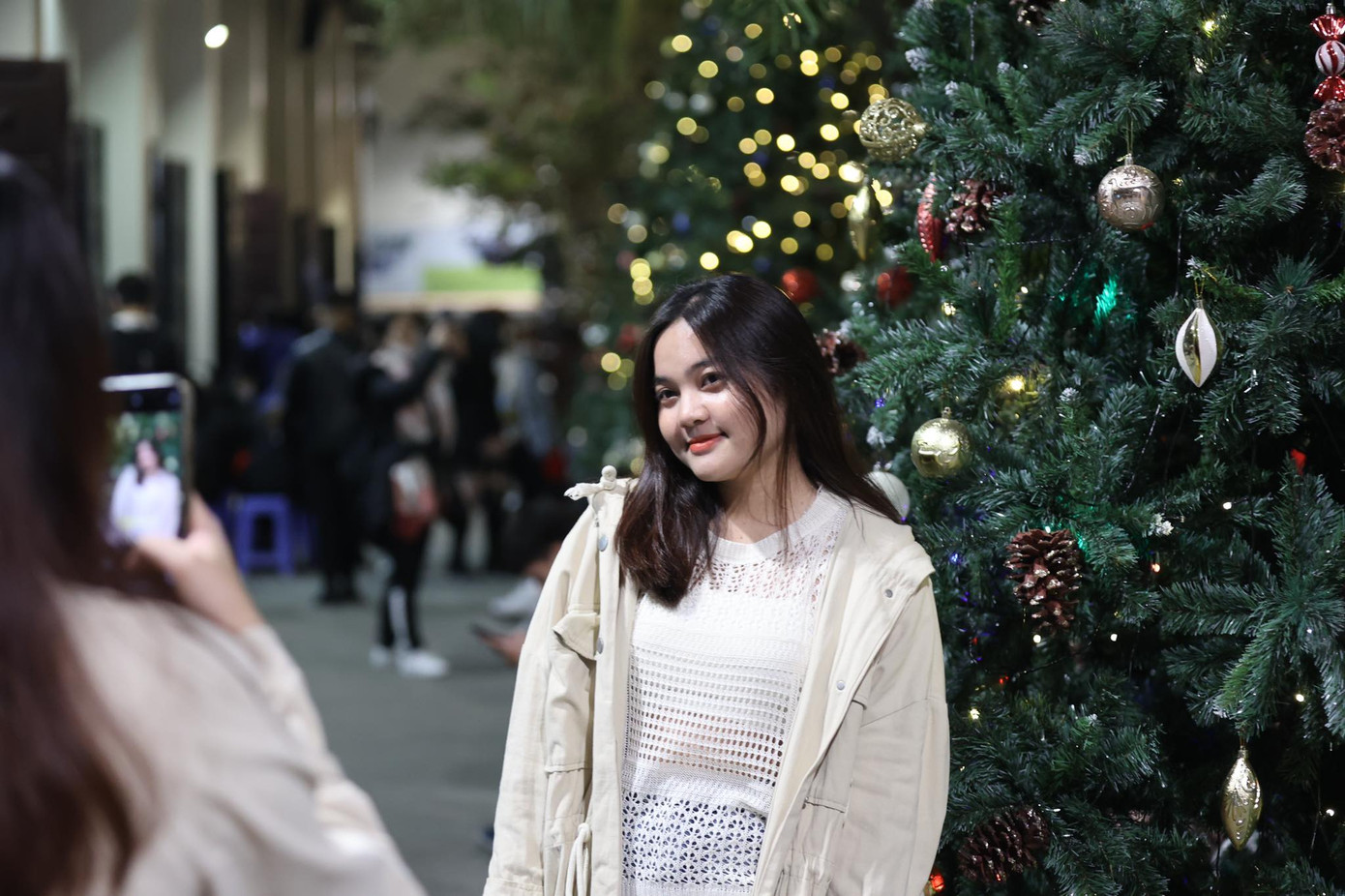 Không khí giáng sinh 2022 rộn ràng khắp nơi ảnh 40 Không khí giáng sinh 2022 rộn ràng khắp nơi ảnh 40