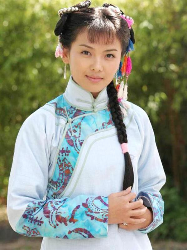 Lưu Đào vai Dương A Tế