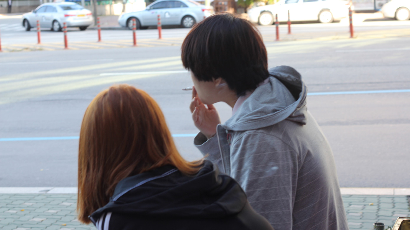 Ban đầu, các em chỉ nghĩ đơn giản đi bụi là để được chơi thoải mái cùng bạn bè