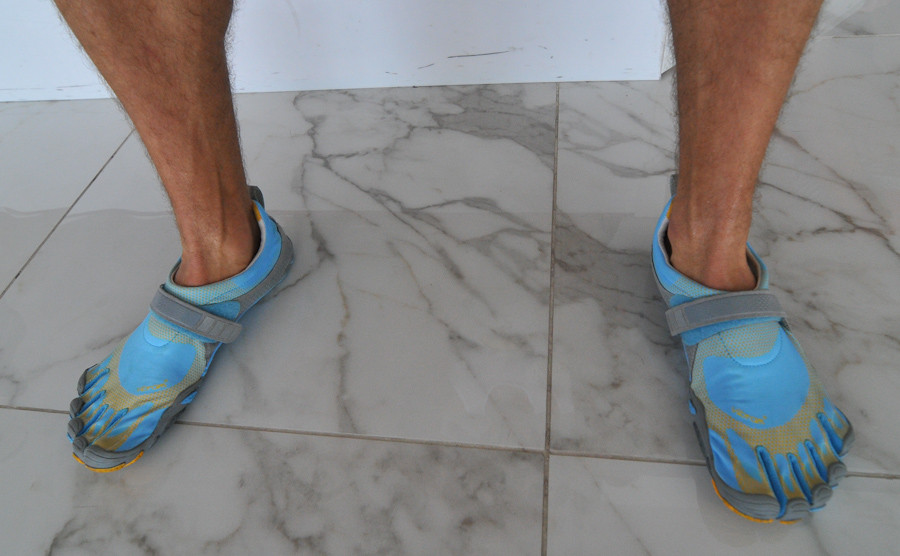 Đôi giày leo cầu thang của các vận động viên chuyên nghiệp