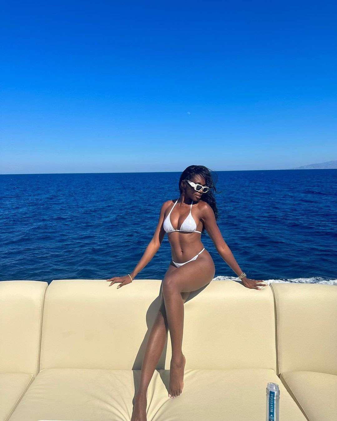 Senegal là quốc gia xa lạ với các sân chơi sắc đẹp quốc tế trong nhiều năm qua. Họ chưa đạt được nhiều thành tích ở các cuộc thi nhan sắc.