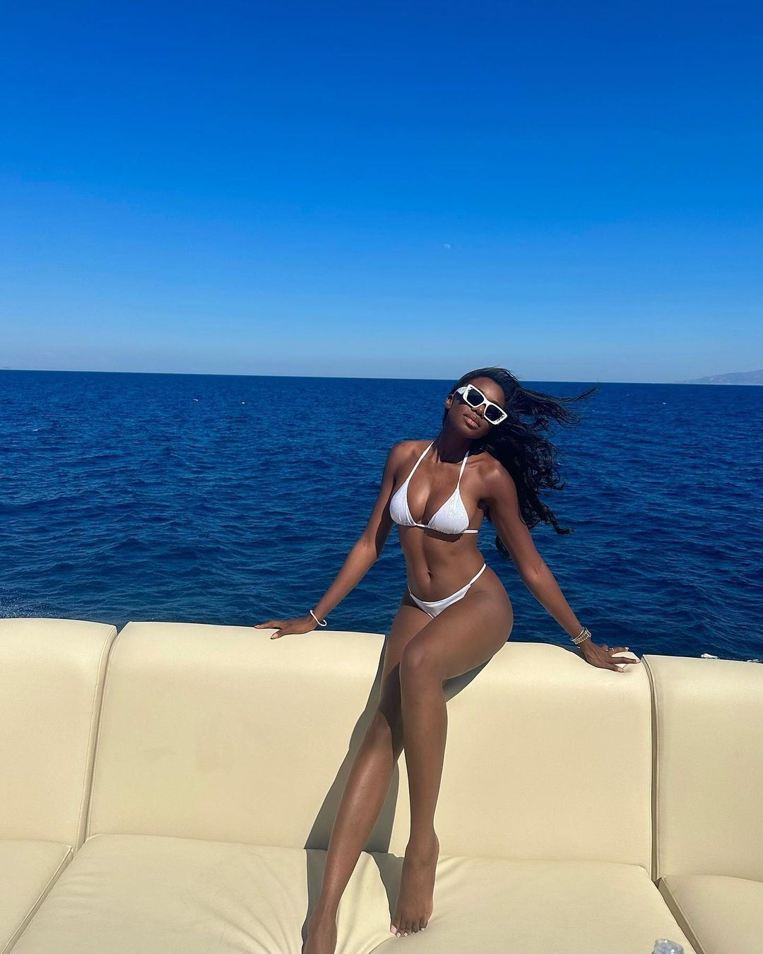 Senegal là quốc gia xa lạ với các sân chơi sắc đẹp quốc tế trong nhiều năm qua. Họ chưa đạt được nhiều thành tích ở các cuộc thi nhan sắc.