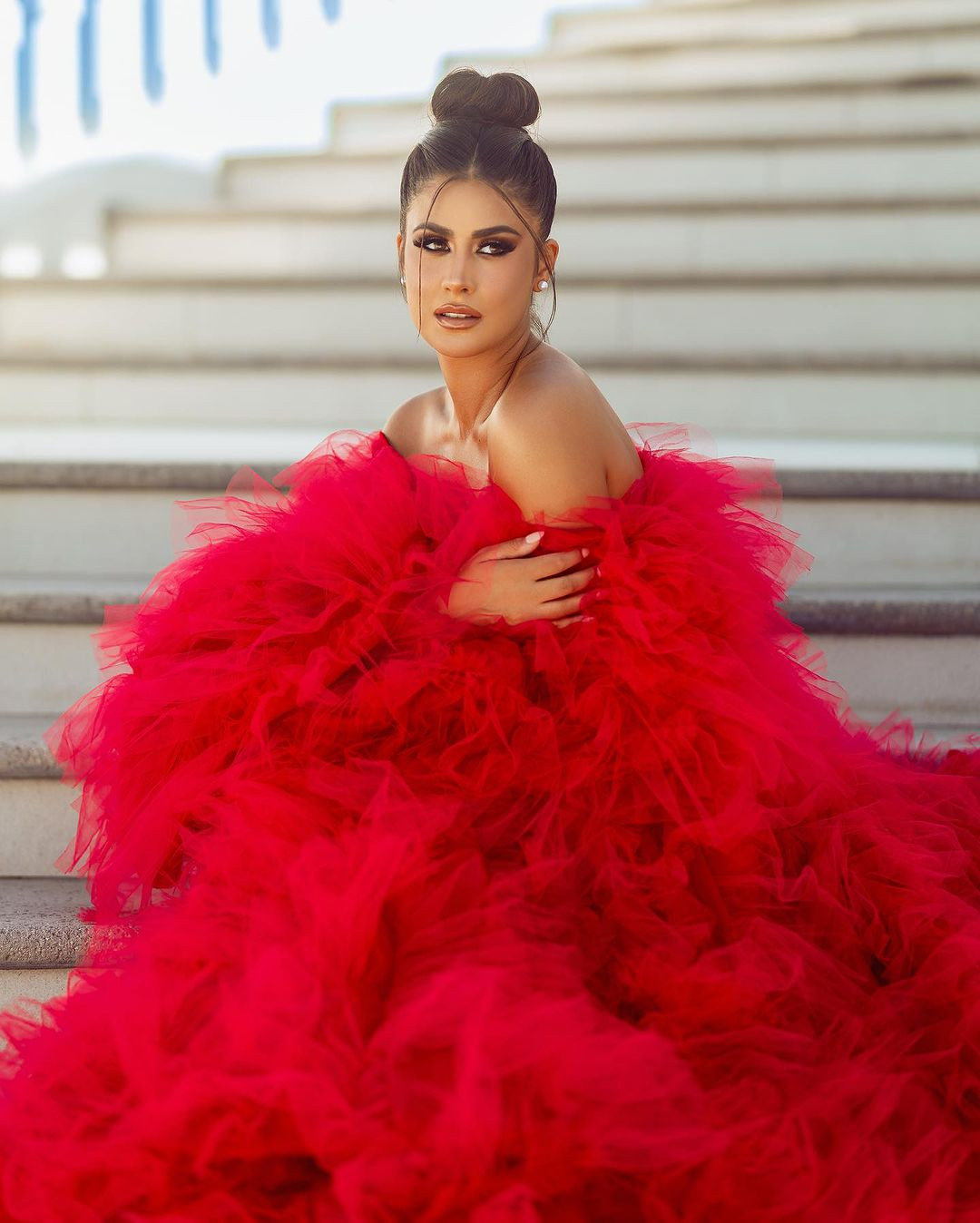 Ashley Melendez là một trong những thí sinh có kinh nghiệm thi sắc đẹp ấn tượng tại Miss Global 2023.