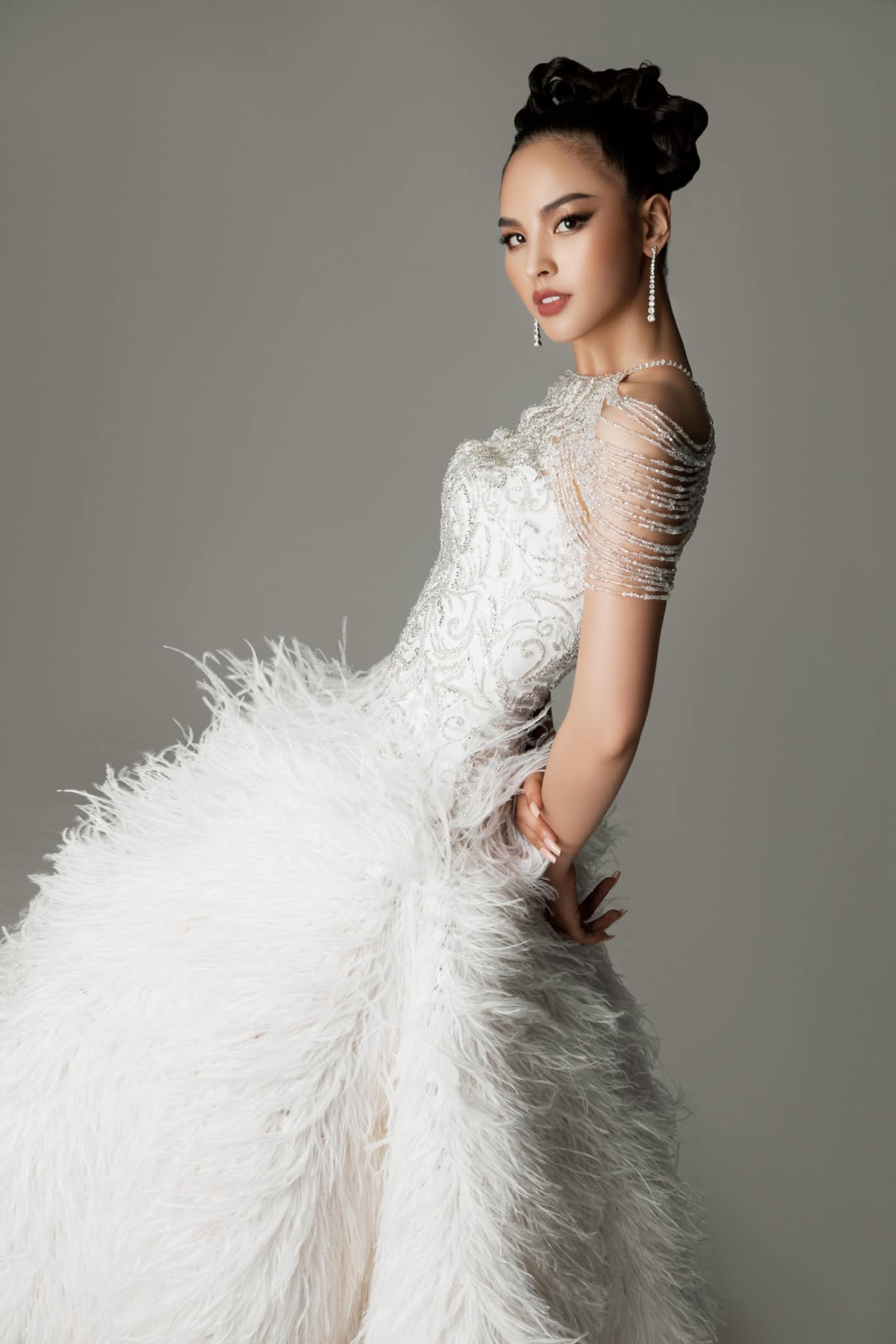 Quỳnh Nga rời ghế giám đốc quốc gia Miss Universe Vietnam.