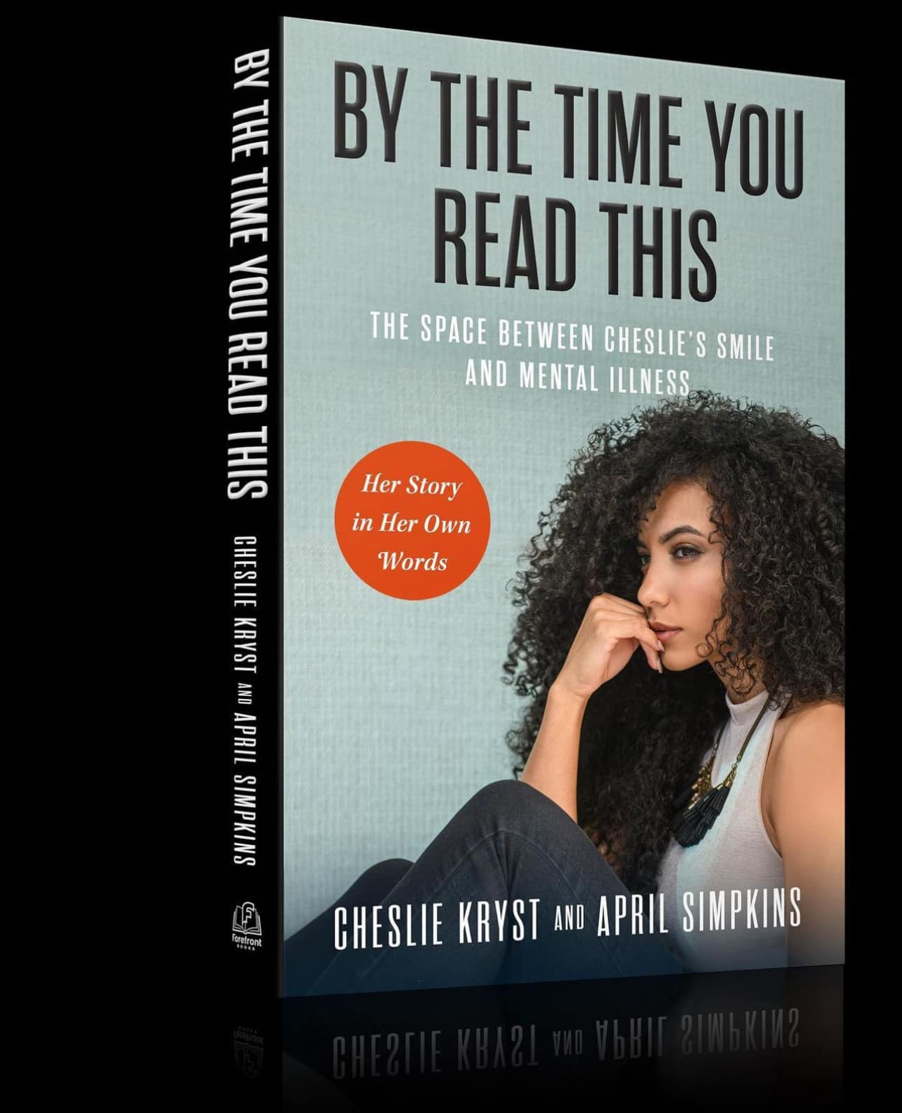 Cuốn sách được viết bởi cố Hoa hậu Mỹ 2019 Cheslie Kryst được phát hành vào ngày 23/4.