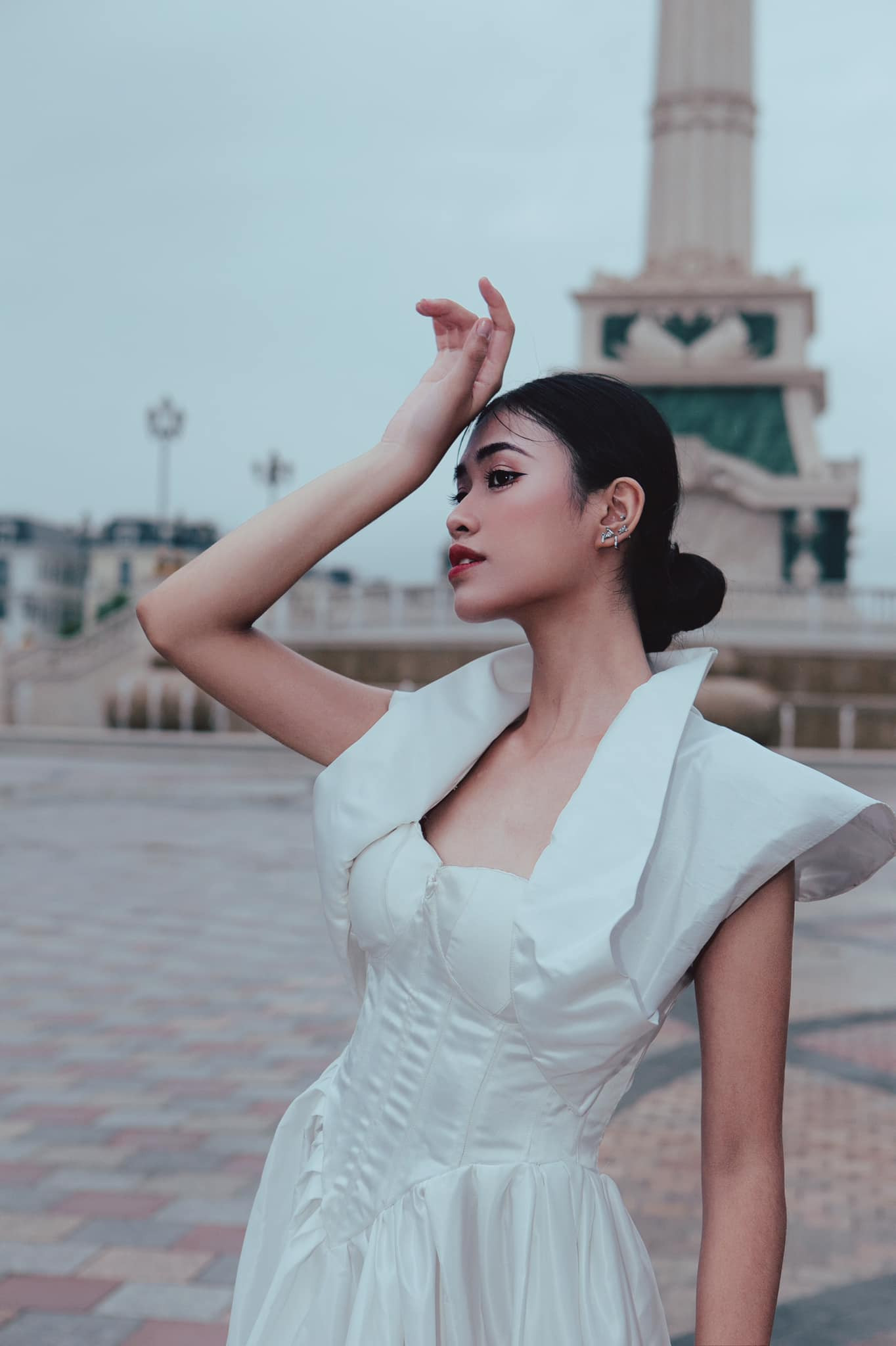 Gần đây, người đẹp tham gia vào buổi hòa nhạc Rejuvenation nhằm gây quỹ giúp đỡ những nạn nhân hứng chịu hậu quả trận động đất ở Thổ Nhĩ Kỳ.