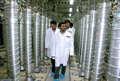 Iran có đủ nguyên liệu Uranium để phát triển vũ khí hạt nhân