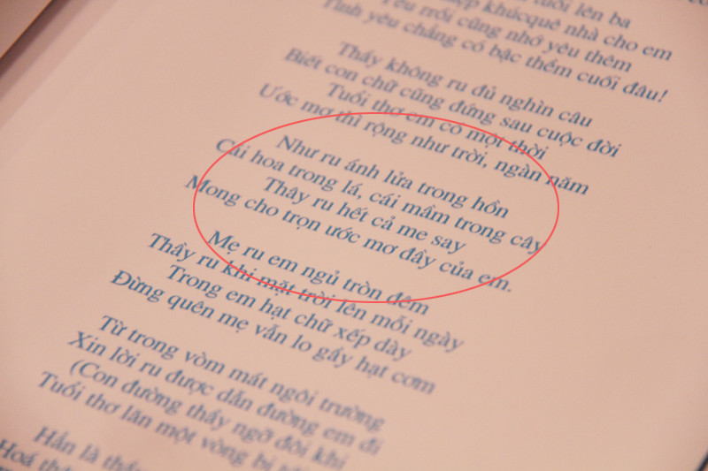 Không ai hiểu câu 