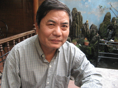 PGS - TS Bùi Quang Thắng