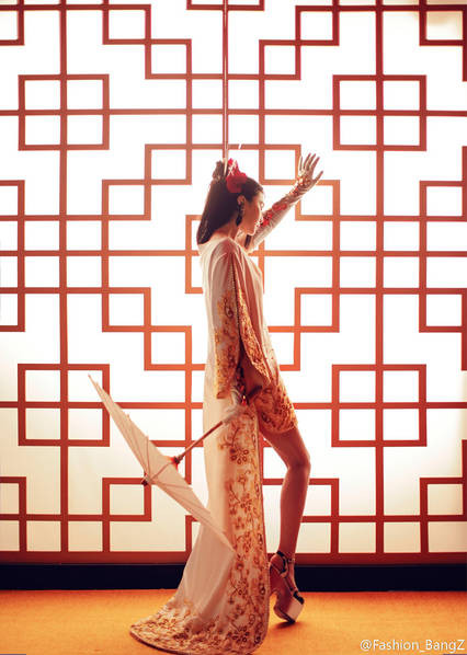 Ngất ngây ngắm Phạm Băng Băng đẹp rực rỡ và cuốn hút ảnh 7