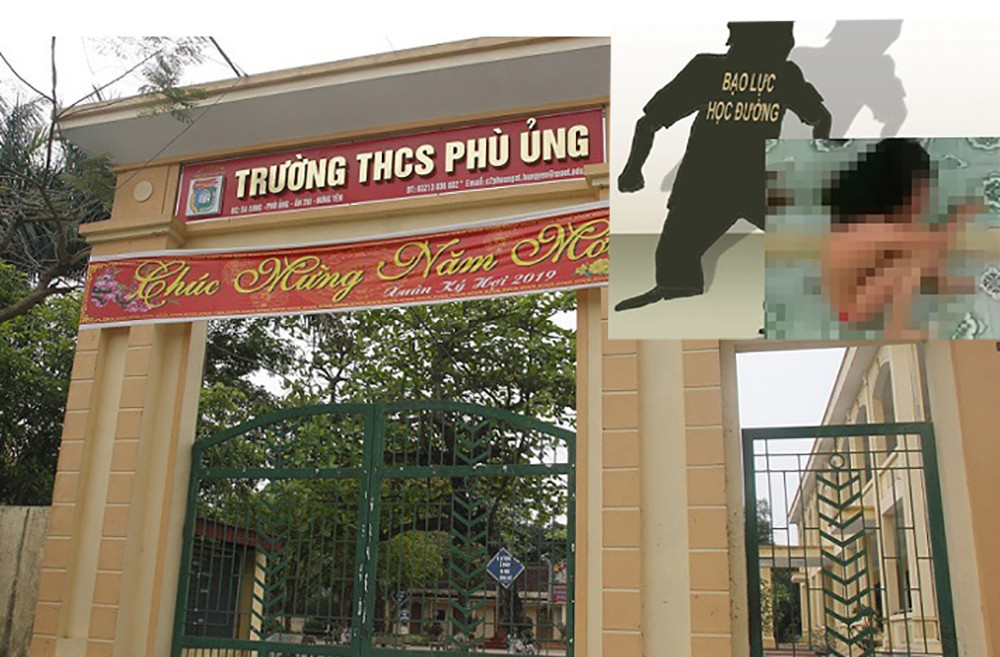 Toạ đàm trực tuyến: Ngăn ngừa bạo lực học đường ảnh 14 Toạ đàm trực tuyến: Ngăn ngừa bạo lực học đường ảnh 14