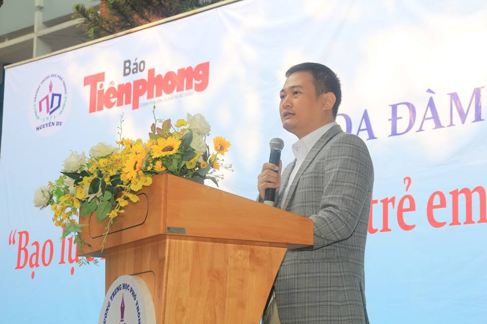 Bạo lực học đường, dâm ô trẻ em: Chống được không? ảnh 13