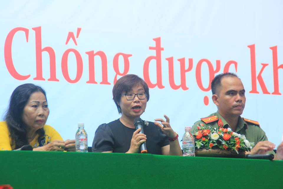 Bạo lực học đường, dâm ô trẻ em: Chống được không? ảnh 6