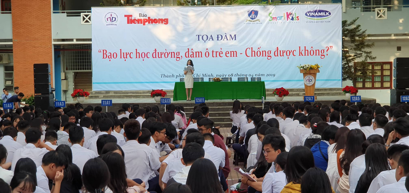 Cử tri TPHCM đề nghị chặt tay tội phạm xâm hại trẻ em ảnh 4