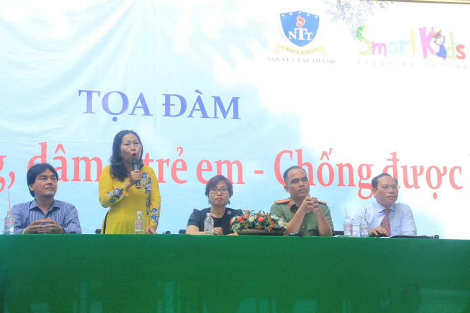 Bạo lực học đường, dâm ô trẻ em: Chống được không? ảnh 7