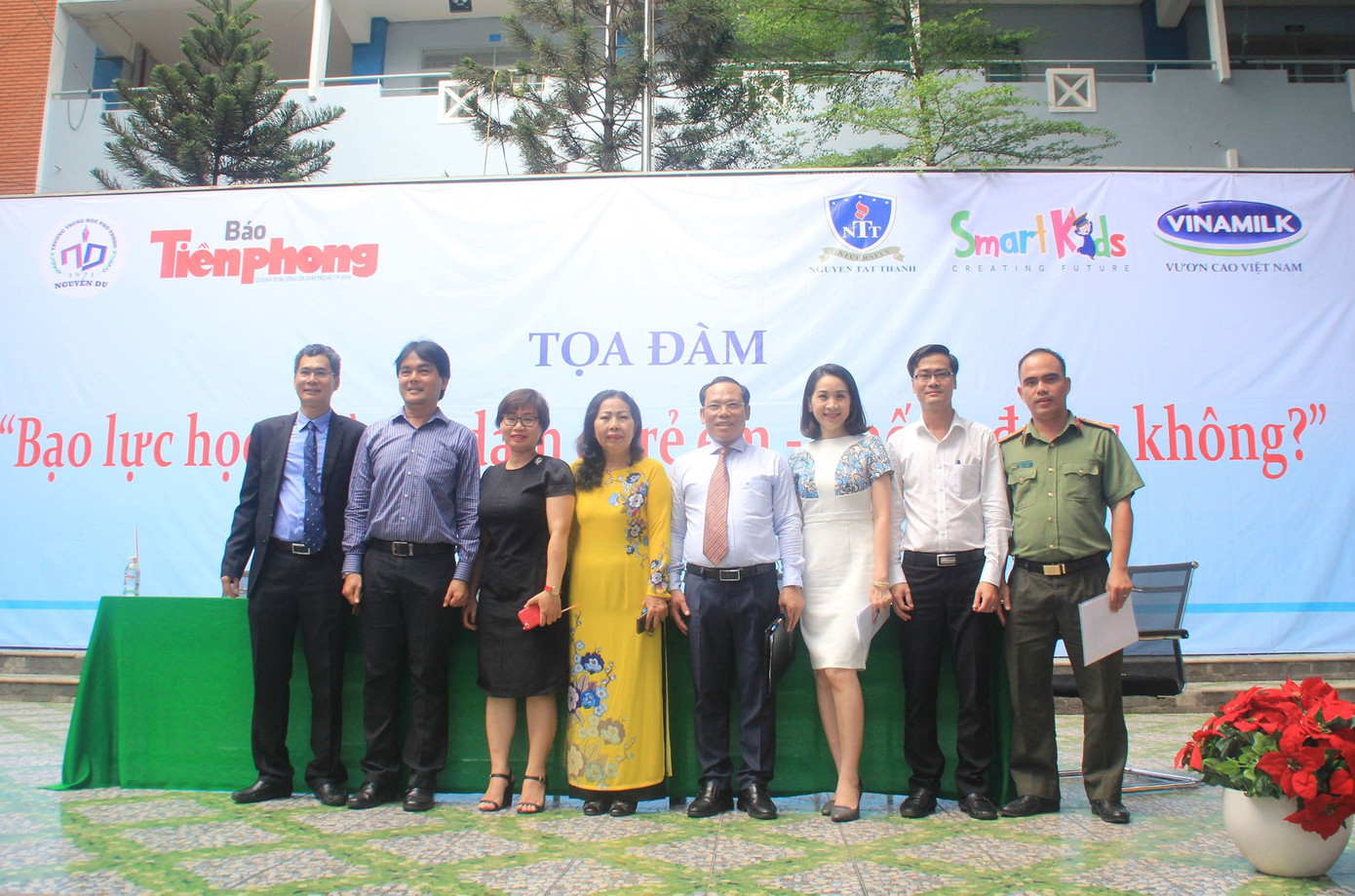 Bạo lực học đường, dâm ô trẻ em: Chống được không? ảnh 1