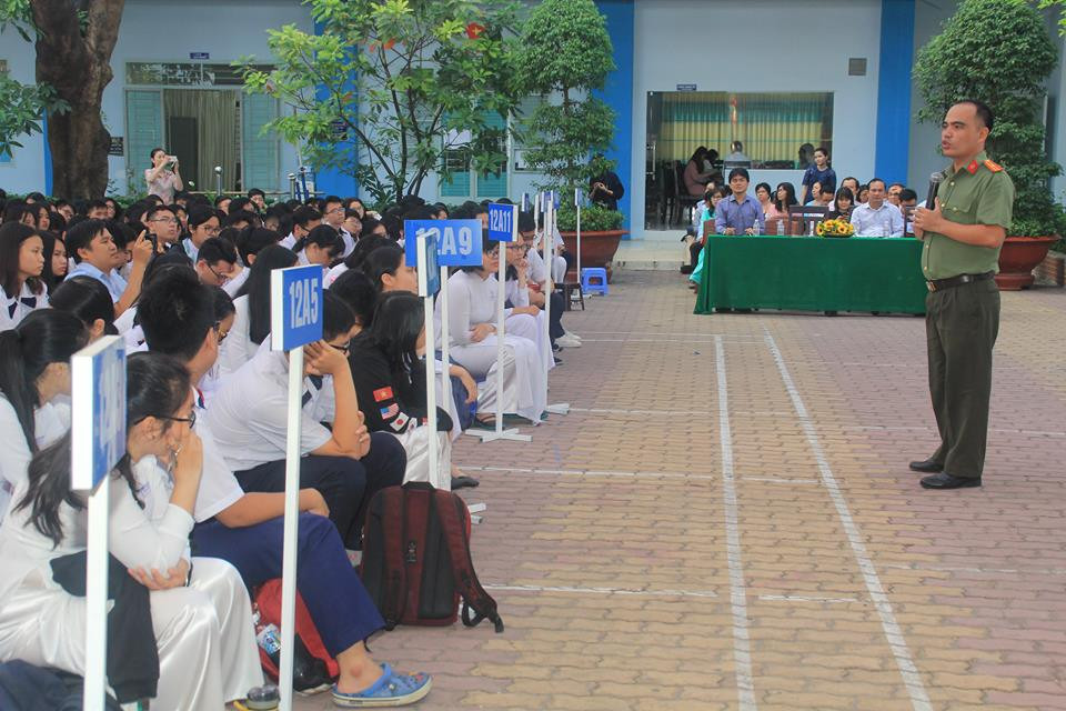 Bạo lực học đường, dâm ô trẻ em: Chống được không? ảnh 11