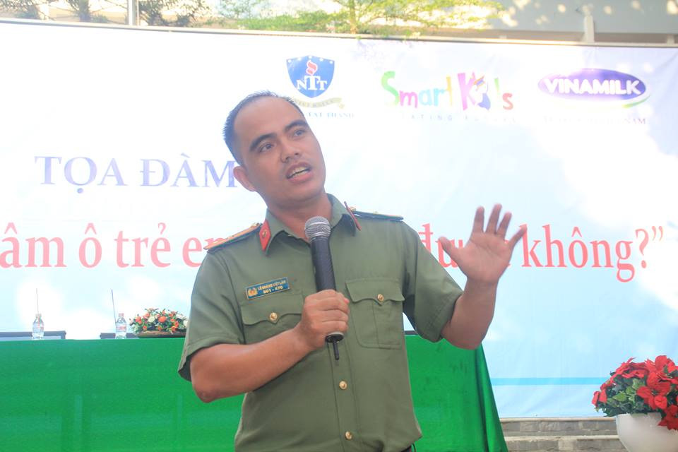 Bạo lực học đường, dâm ô trẻ em: Chống được không? ảnh 12