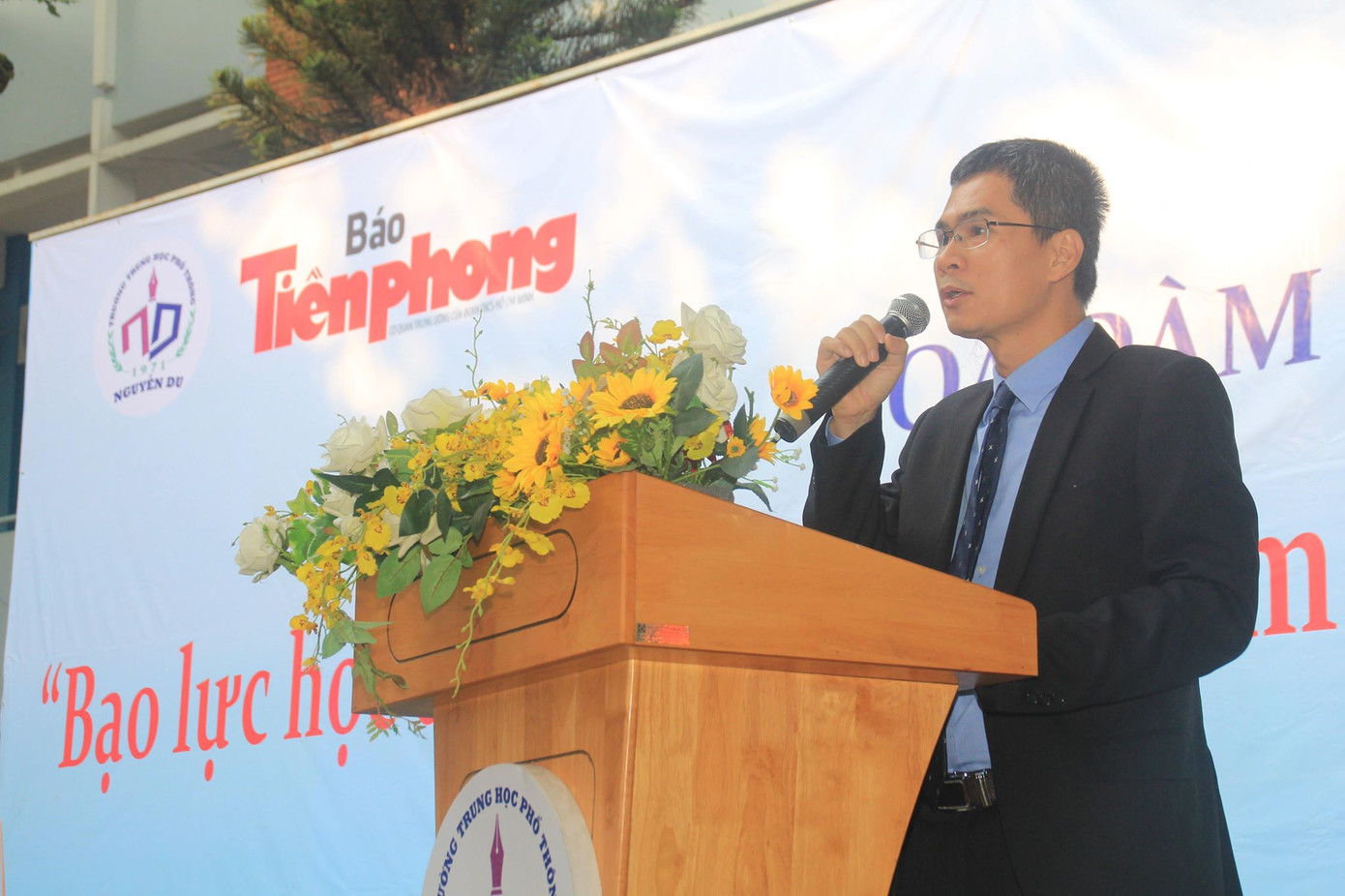 Bạo lực học đường, dâm ô trẻ em: Chống được không? ảnh 16