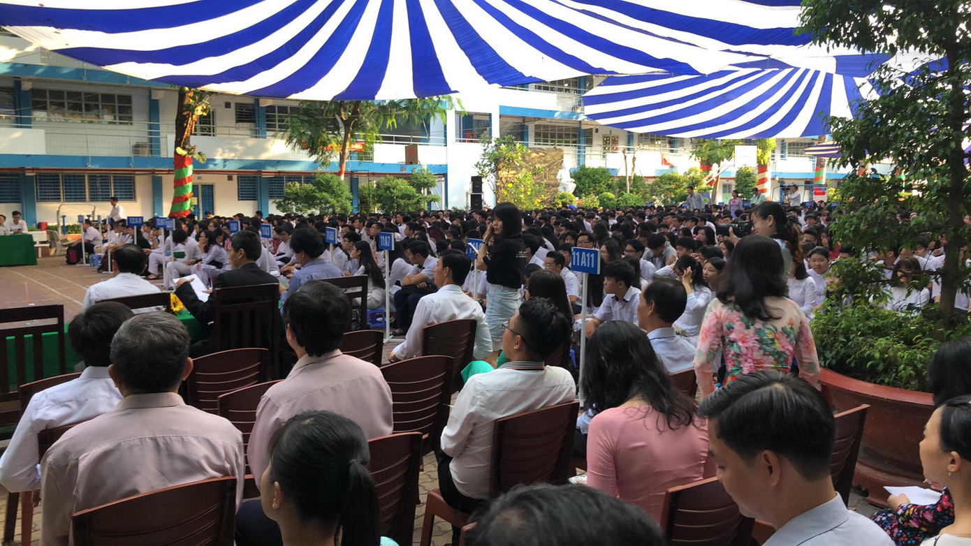 Bạo lực học đường, dâm ô trẻ em: Chống được không? ảnh 18