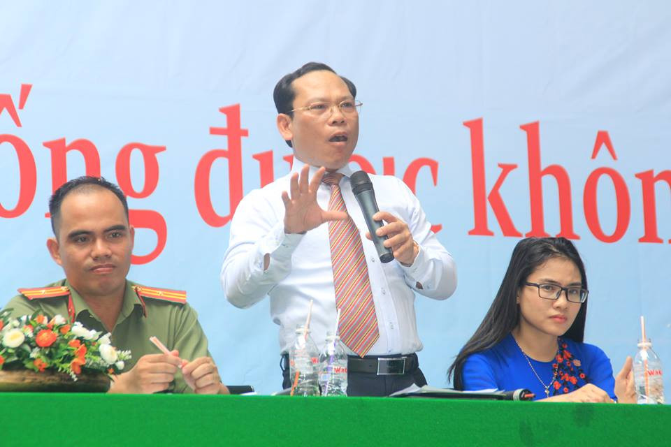 Bạo lực học đường, dâm ô trẻ em: Chống được không? ảnh 2