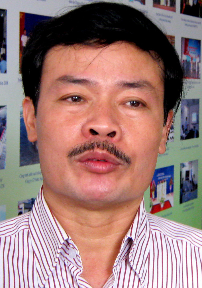 Ông Nguyễn Xuân Dương, Phó Cục trưởng Cục Chăn nuôi 