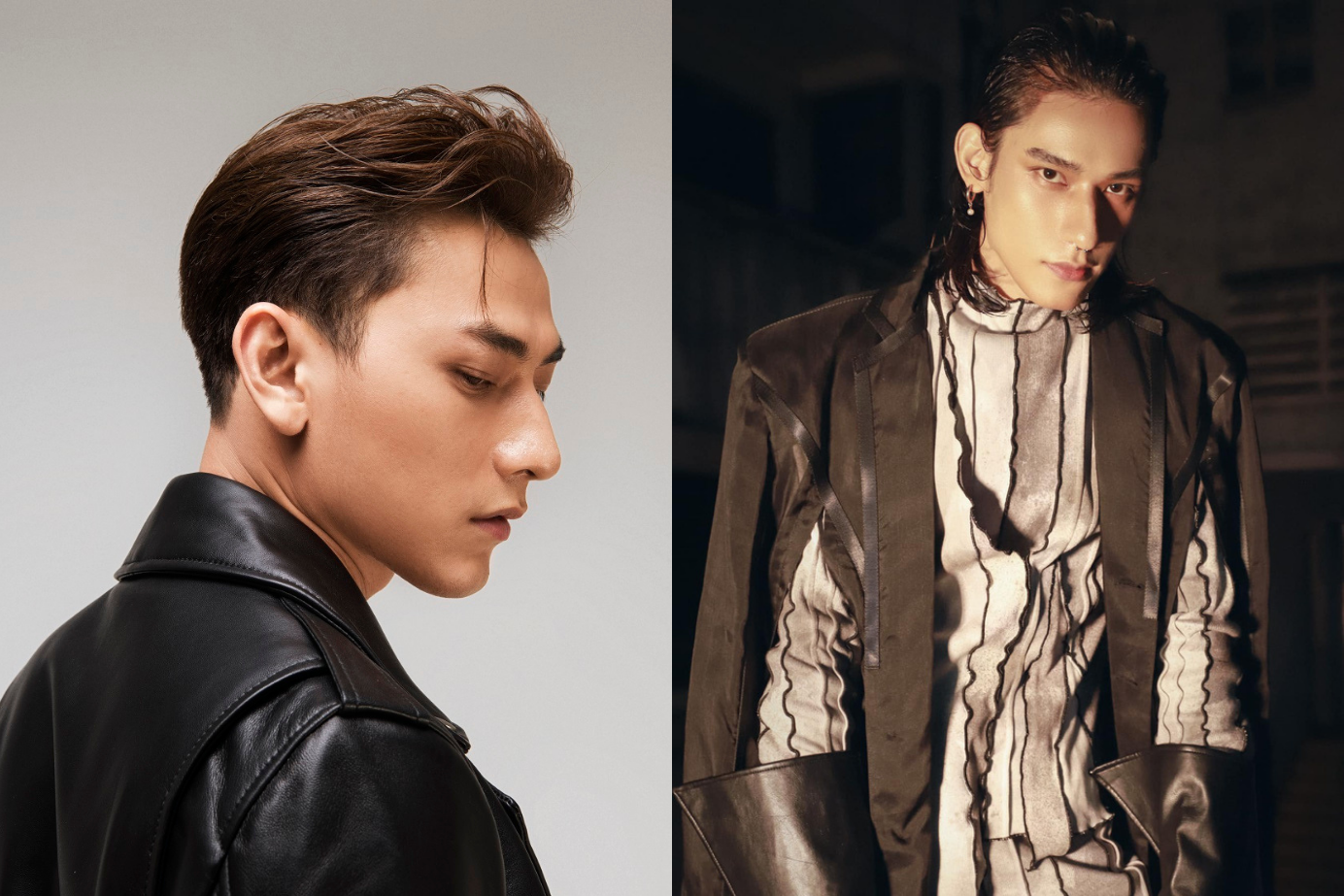 Cả hai sở hữu góc nghiêng thần thánh. Cả hai sở hữu góc nghiêng thần thánh.