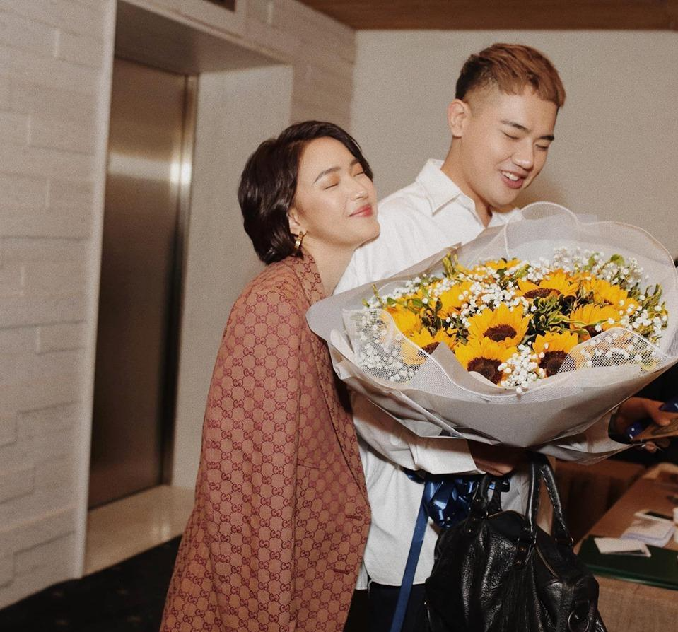 Duy Plue và Châu Bùi vốn là bạn thân, luôn đồng hành cùng nhau trong công việc và đời sống.