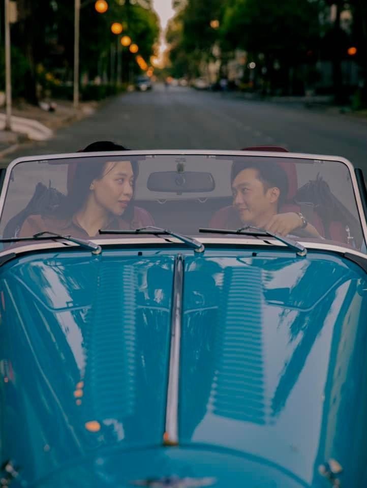 Cặp đôi khiến netizen phát hờn vì độ ngọt ngào. Cặp đôi khiến netizen phát hờn vì độ ngọt ngào.