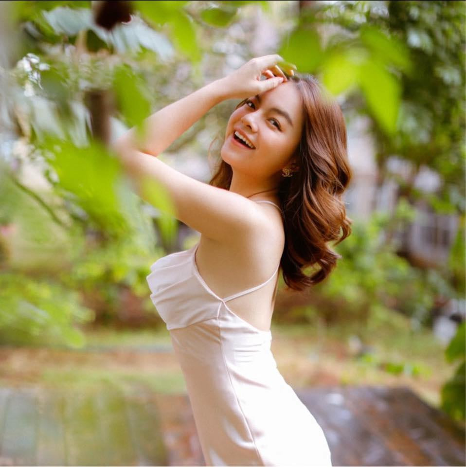 Phải chăng Phạm Quỳnh Anh đã có một bến đỗ mới?