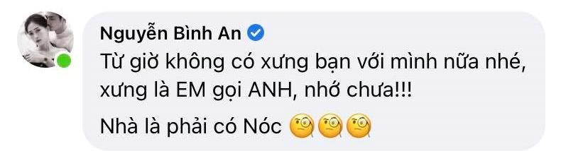 Bình An khẳng định "nhà là phải có Nóc" nhưng ai mới là "nóc nhà" đây? Bình An khẳng định "nhà là phải có Nóc" nhưng ai mới là "nóc nhà" đây?